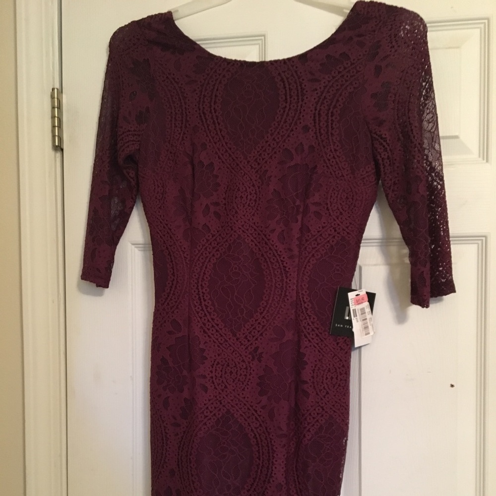 Formal dress